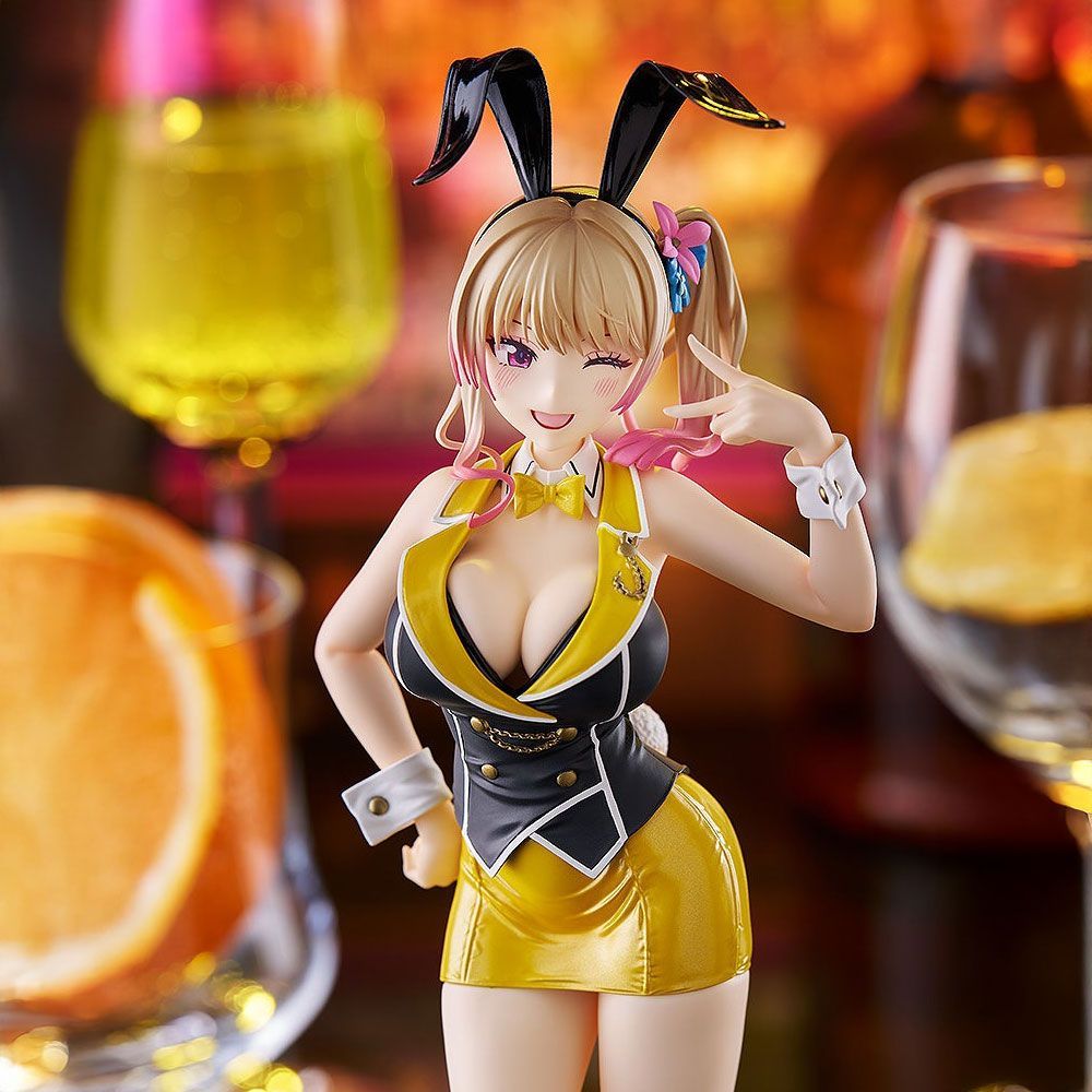 未開封新品 フィギュア POP UP PARADE バニーガーデン凛 L size 塗装
