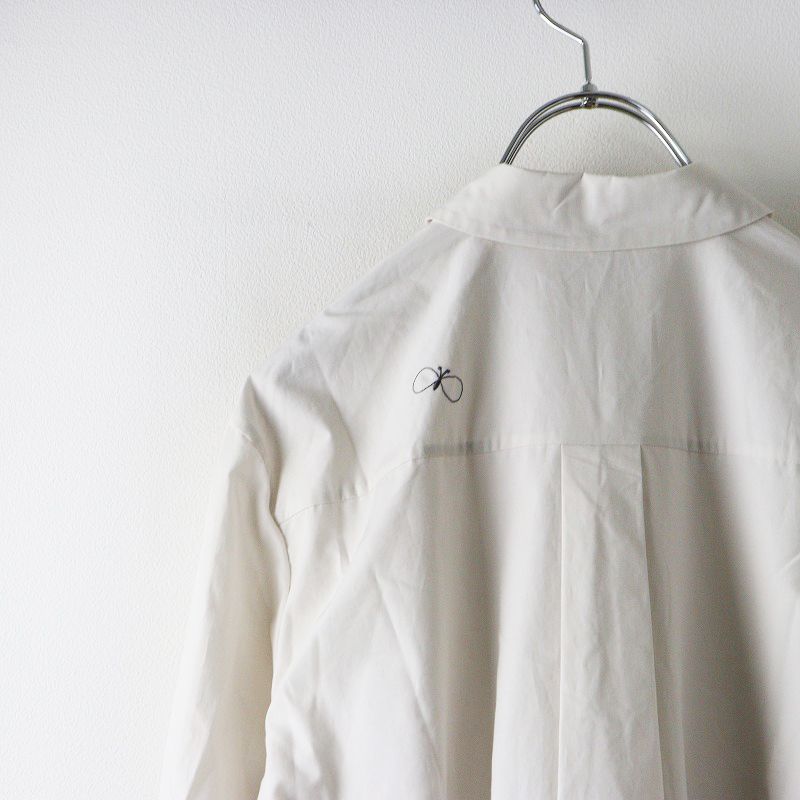 未使用 2024AW ミナペルホネン mina perhonen choucho