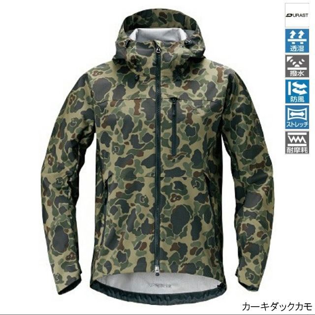 シマノ(SHIMANO) ジャケット XEFO・ストレッチジャケット M - メルカリ