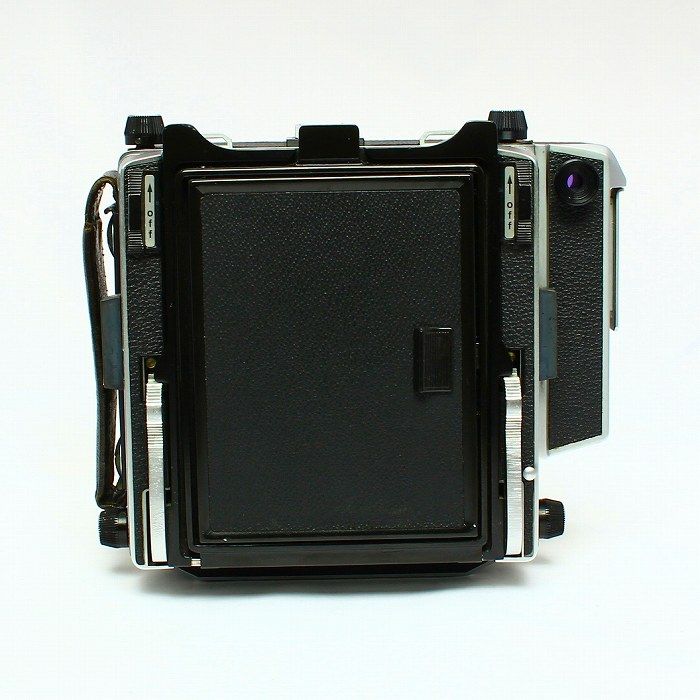 13836 ★現状特価★ Linhof 45 リンホフ マスターテヒニカ 4×5 リンホフ マスターテヒニカ 45｜発売当時の高価格を反映している