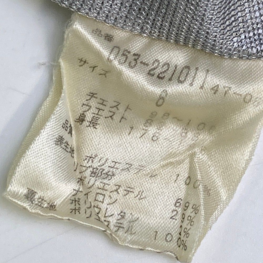 サイズ：6 PEARLY GATES パーリーゲイツ 裏蓄熱 長袖ブルゾン