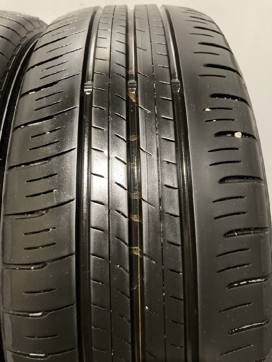 DUNLOP ENASAVE EC300+ 205/60R16 16インチ 夏タイヤ 4本 22年製