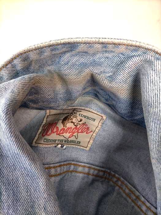 ラングラー Wrangler 90S AMERICAN COWBOYS タグ ラングラー Wrangler 90S AMERICAN COWBOYS タグ - メルカリ