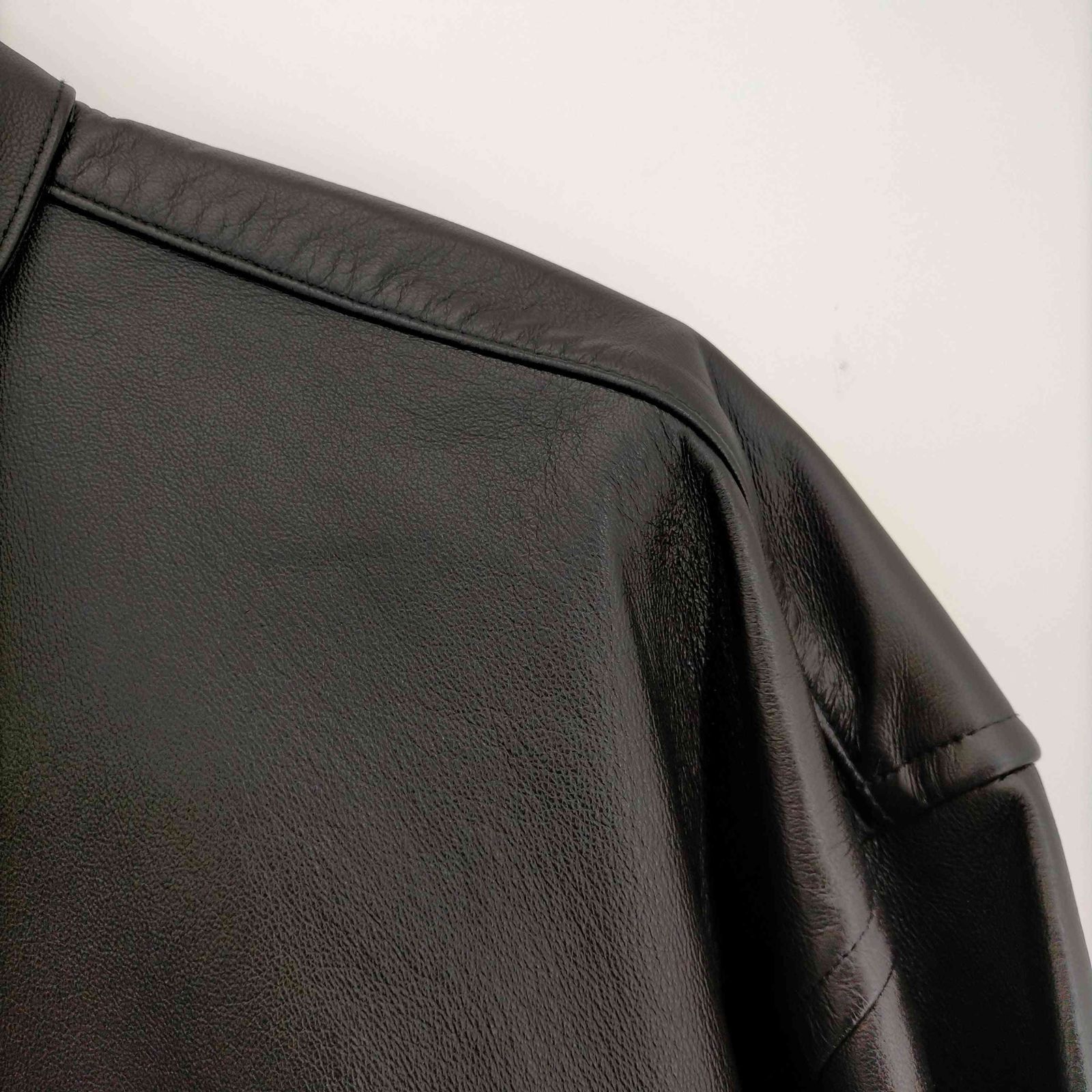 ジャケット・アウター H BEAUTY & YOUTH BNDNG SHEEP BOXY REG H BEAUTY & YOUTH BNDNG SHEEP BOXY REG - メルカリ