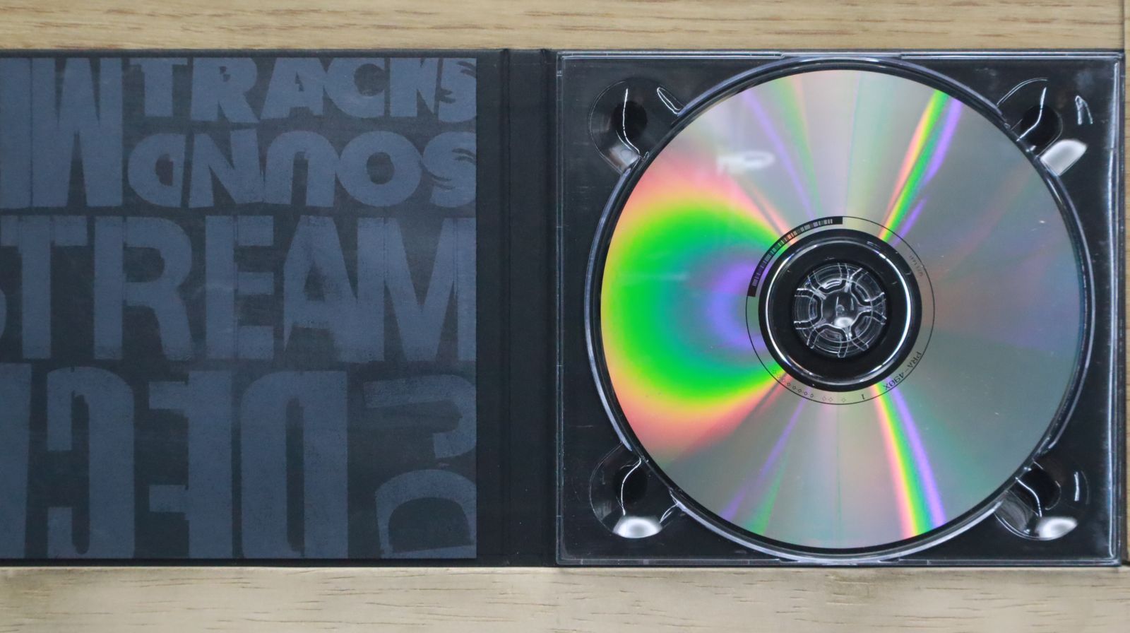 激レア　DJ Deckstream SOUND TRACKS 2 レコード DJ DECKSTREAM SOUNDTRACKS 2 | レコード・CD通販のマンハッタン