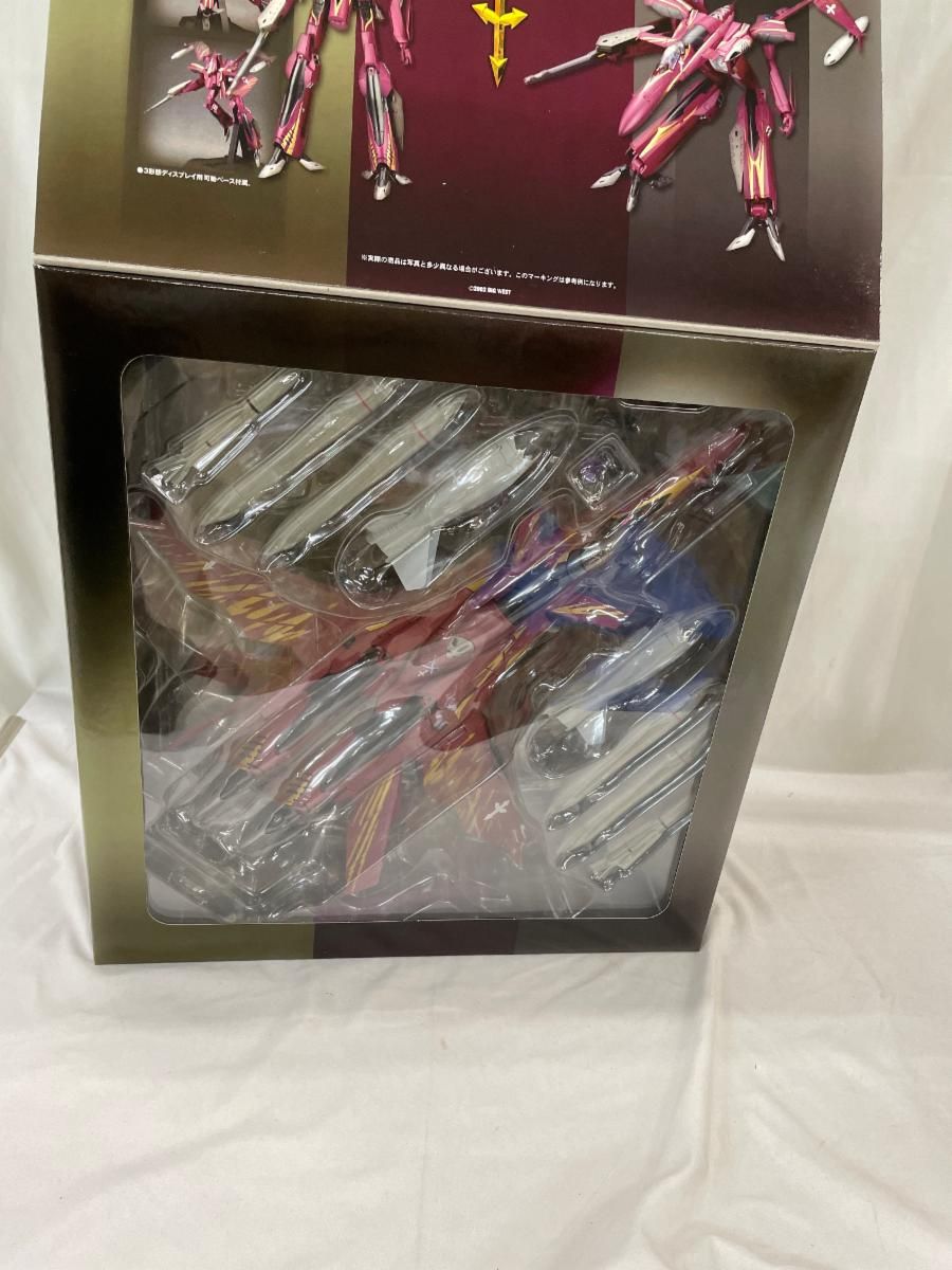 1/60 マクロスゼロ やまと完全変形シリーズ SV-51γ ノーラ機