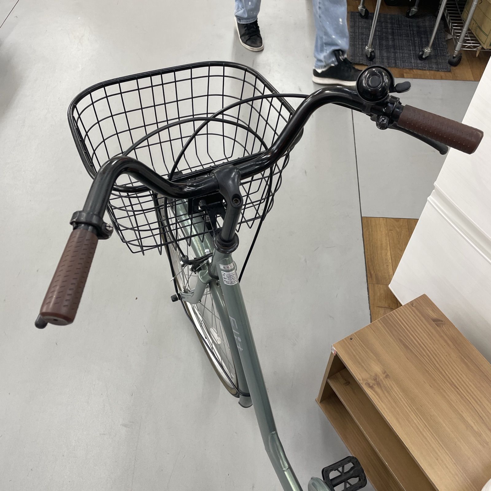 ☀️普通自転車 Flit