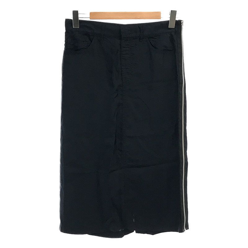 トリコ　コムデギャルソン　スカート　2004年 tricot COMME des GARCONS（トリココムデギャルソン）ロング