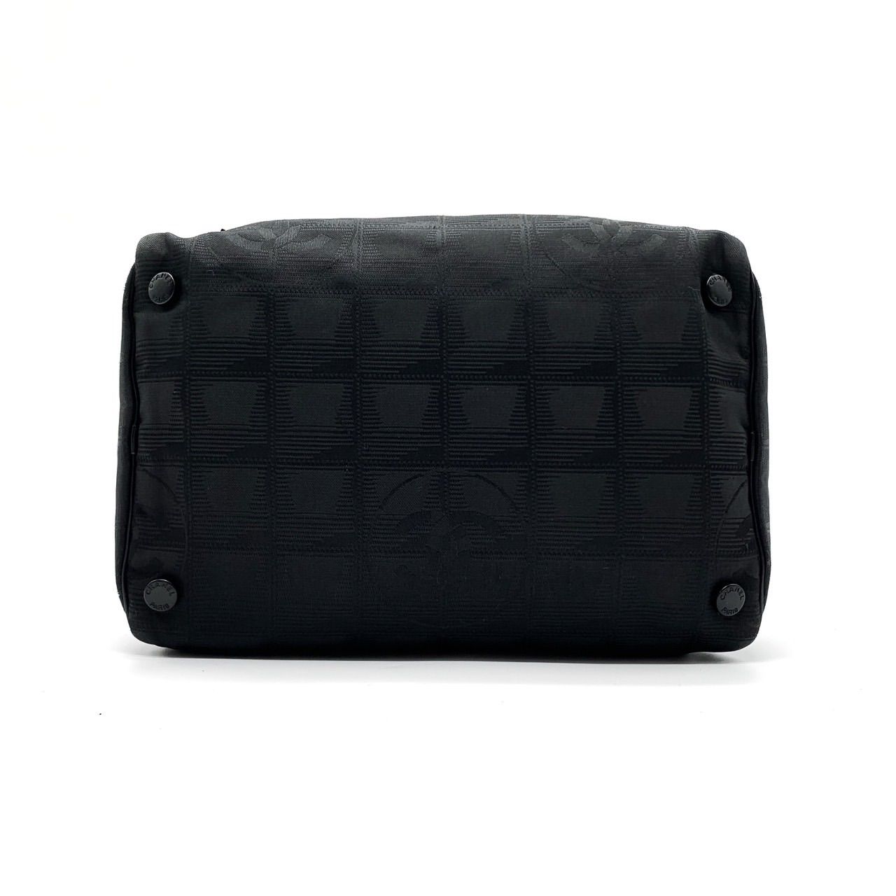 ✨良品✨ CHANEL シャネル アクセサリーポーチ ハンドバッグ ニュー 