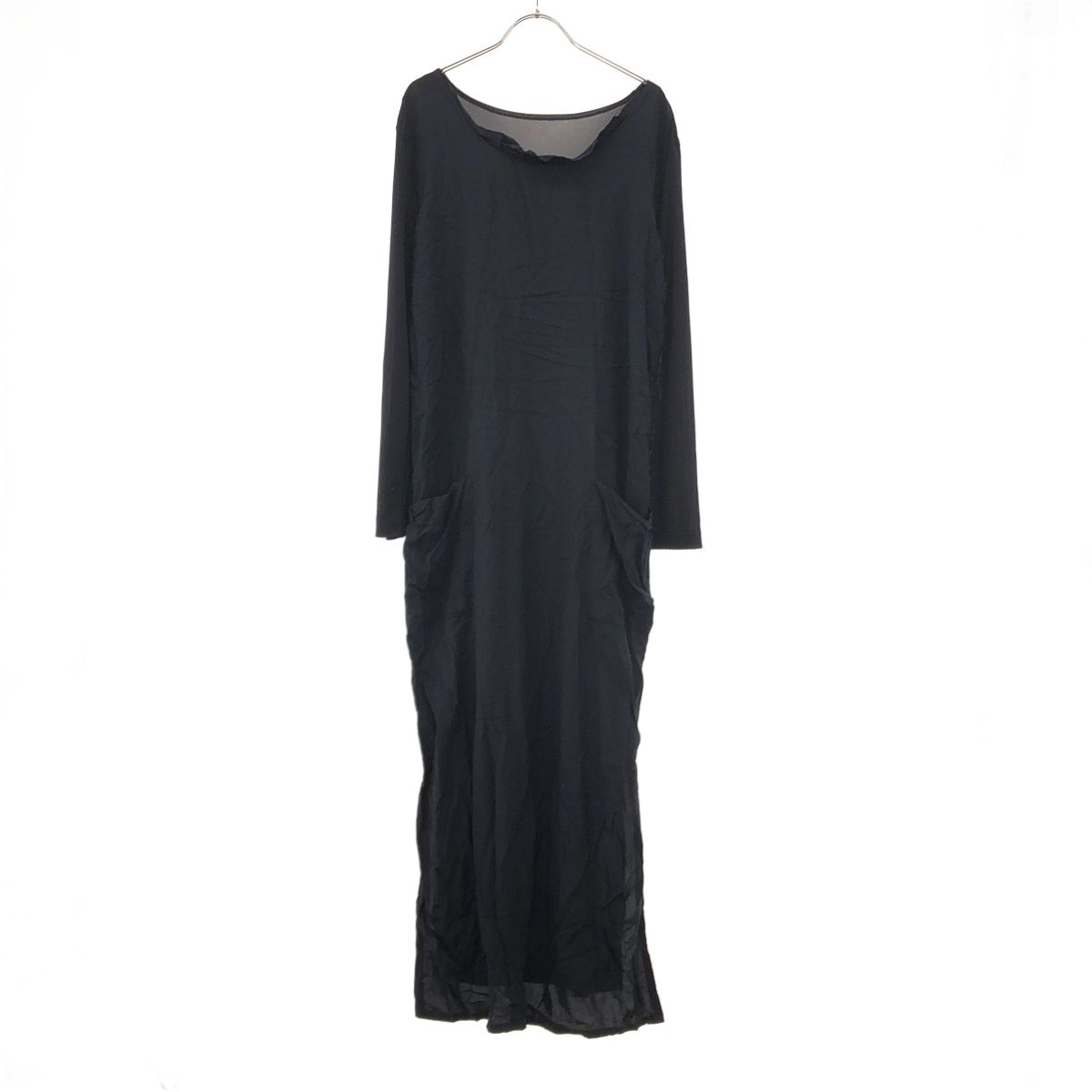 コムデギャルソン ローブドシャンブル ワンピース robe de chambre