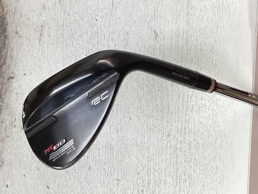 ロイヤルコレクション RC BB WEDGE ブラック 58° ウェッジ WG リシャフト フレックスその他 メンズ 男性用 右利き 右用 Cランク ゴルフクラブ