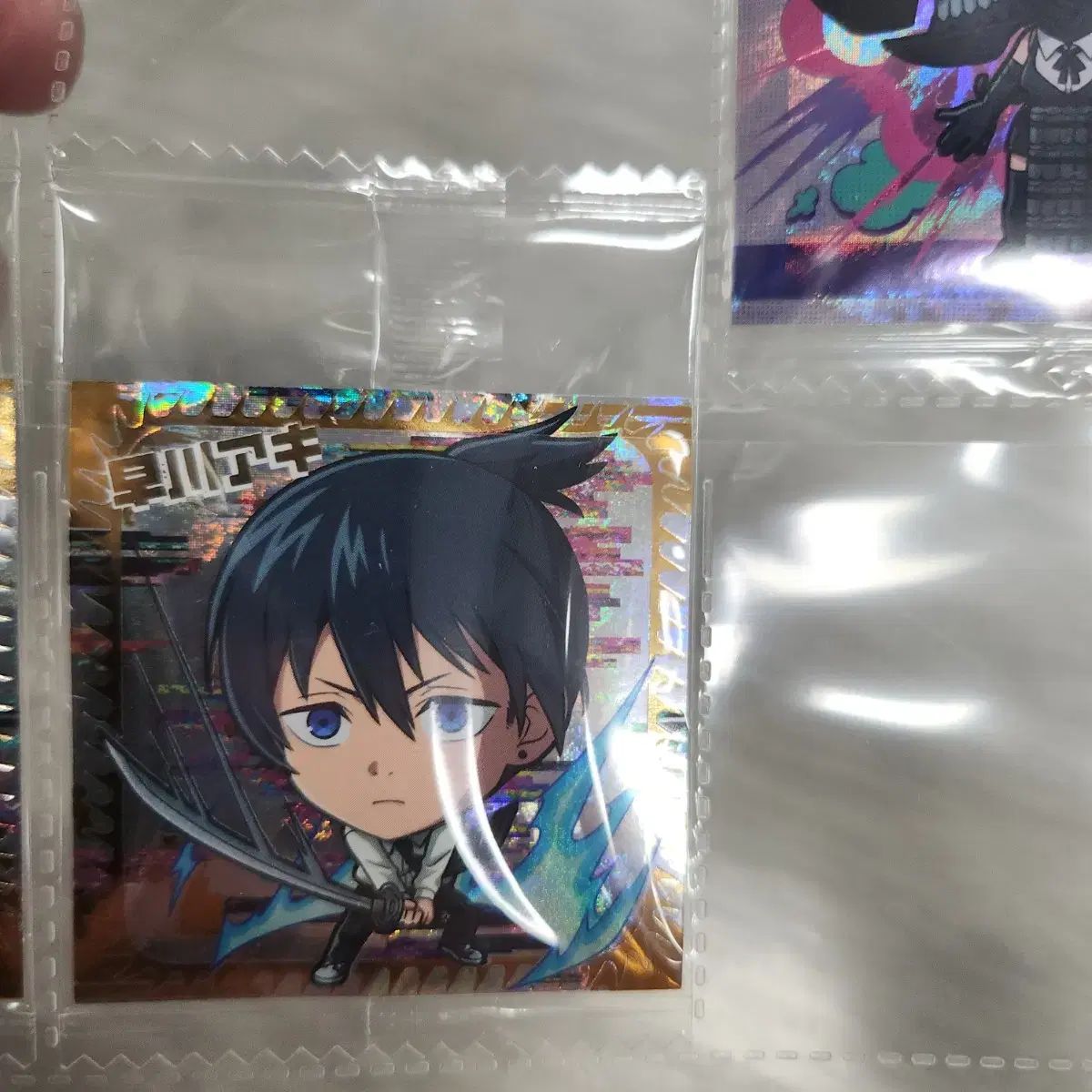 ステッカーシール 7