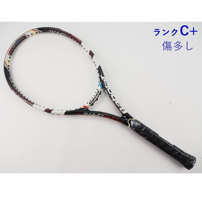 テニスラケット バボラ ピュア ドライブ フレンチオープン 2013年