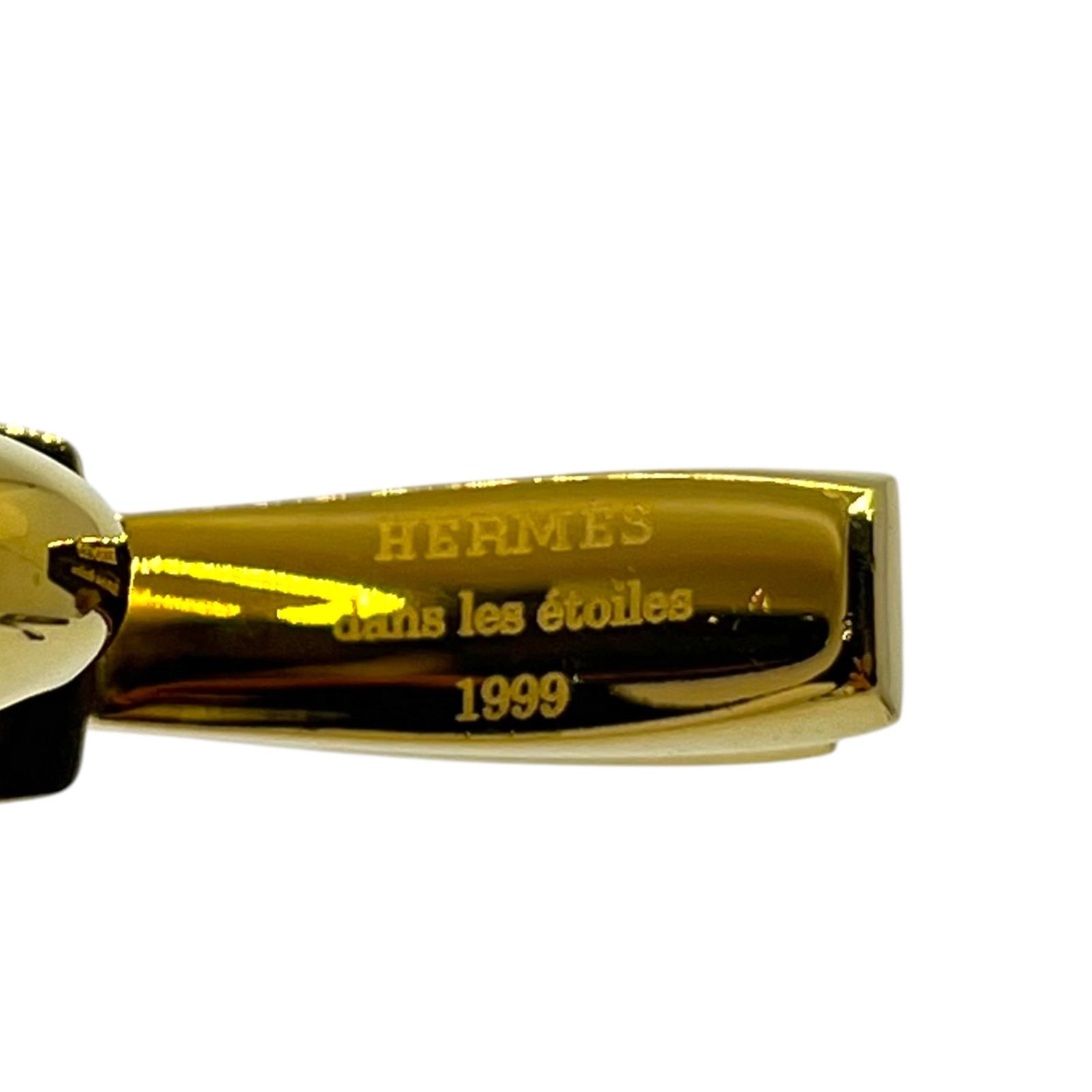 HERMES(エルメス) 1999年限定 Shooting star cadena charm