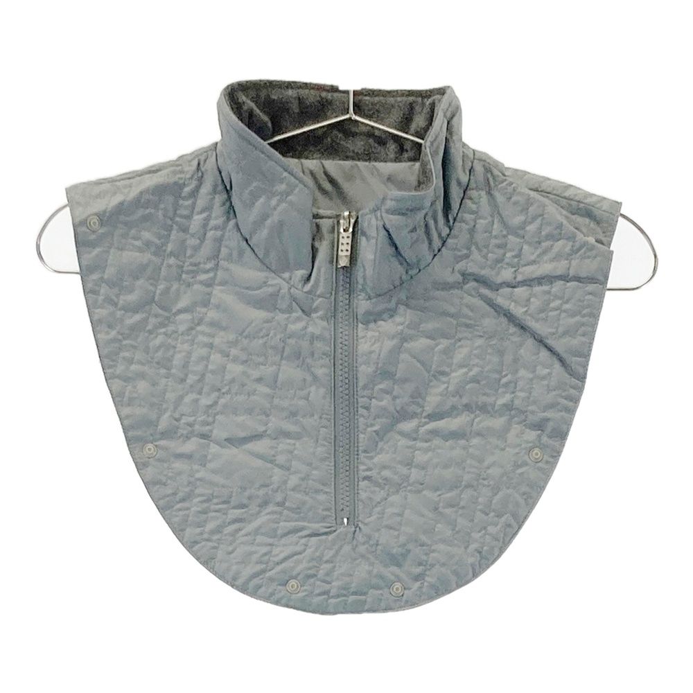 サイズ：6 RUSSELUNO ラッセルノ ネック付 2WAY Vネック ブルゾン