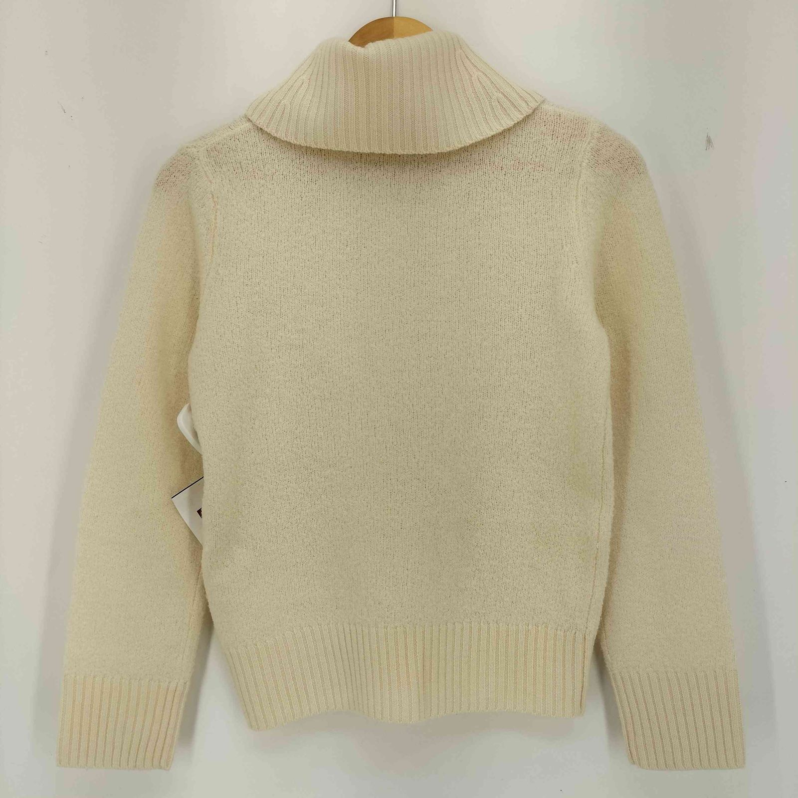 クレージュ courreges ラビットファー ウールナイロン