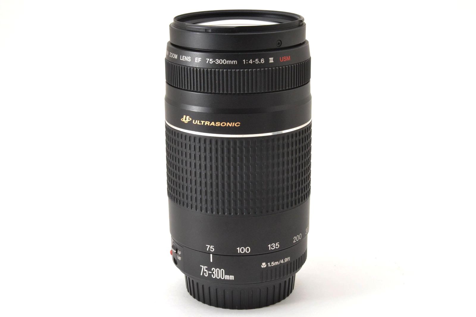 美品 Canon EF 28-80mm & 75-300mm USM #8735 美品 Canon EF 28-80mm & 75-300mm USM #8735 - メルカリ