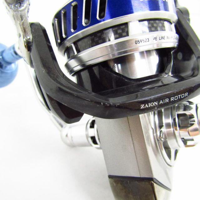 H スピニングリール