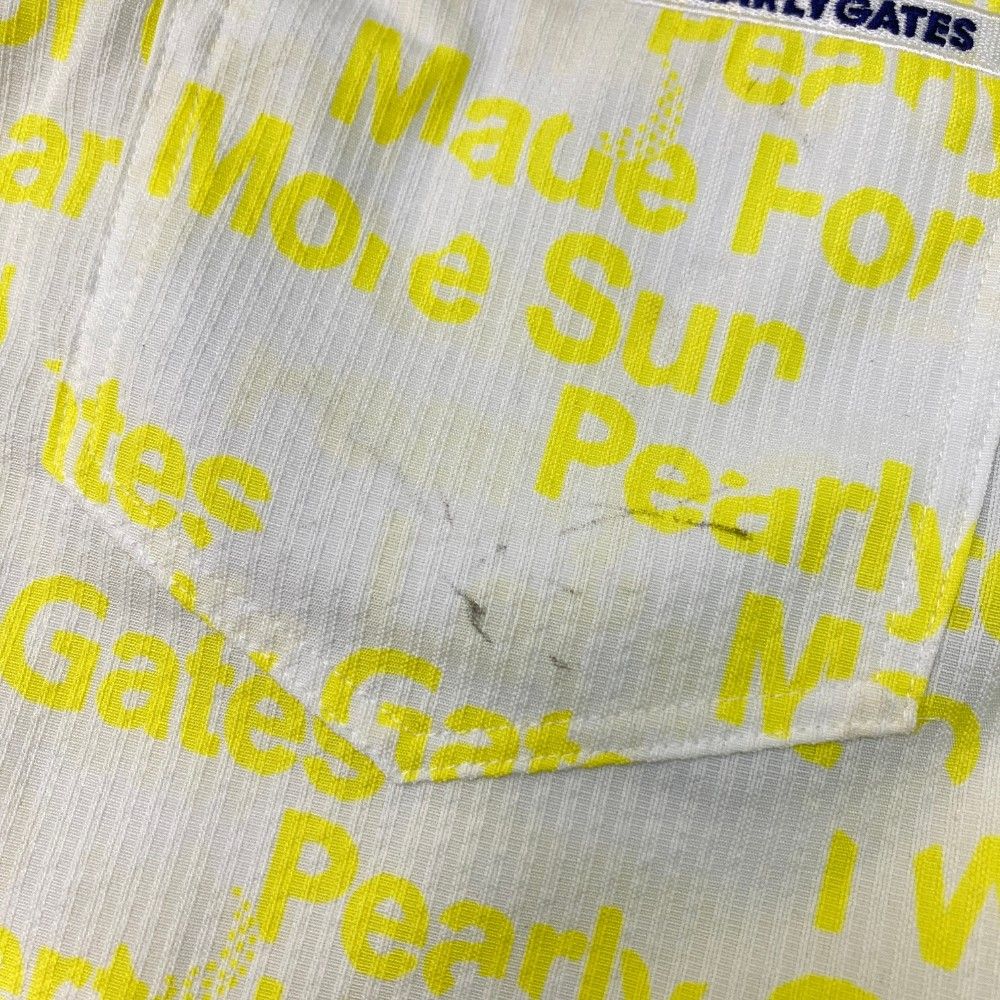サイズ：0 PEARLY GATES パーリーゲイツ 2024年 ショートパンツ