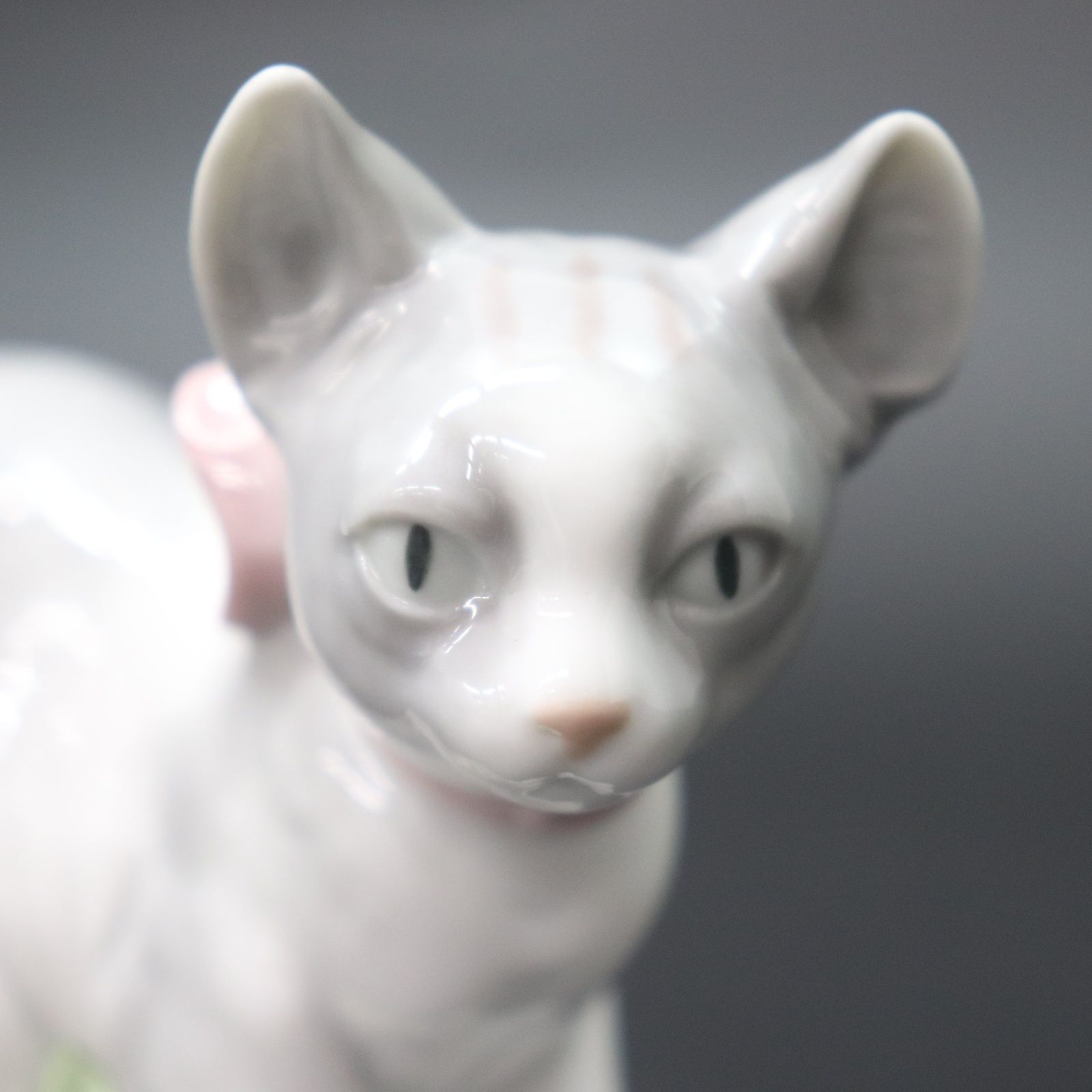 リヤドロ　仔猫のパトロール 桜の咲く頃 - 仔猫 | リヤドロ公式オンライン