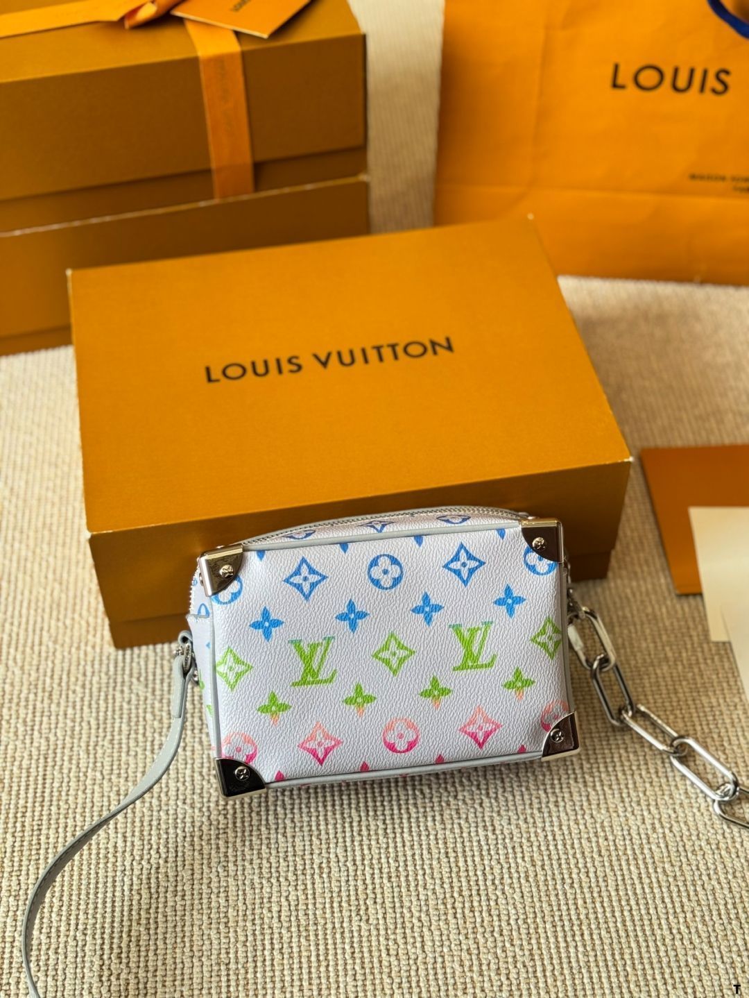 今日特価】LV ルイヴィトン 25 款 スプリング キャプセル ミニ