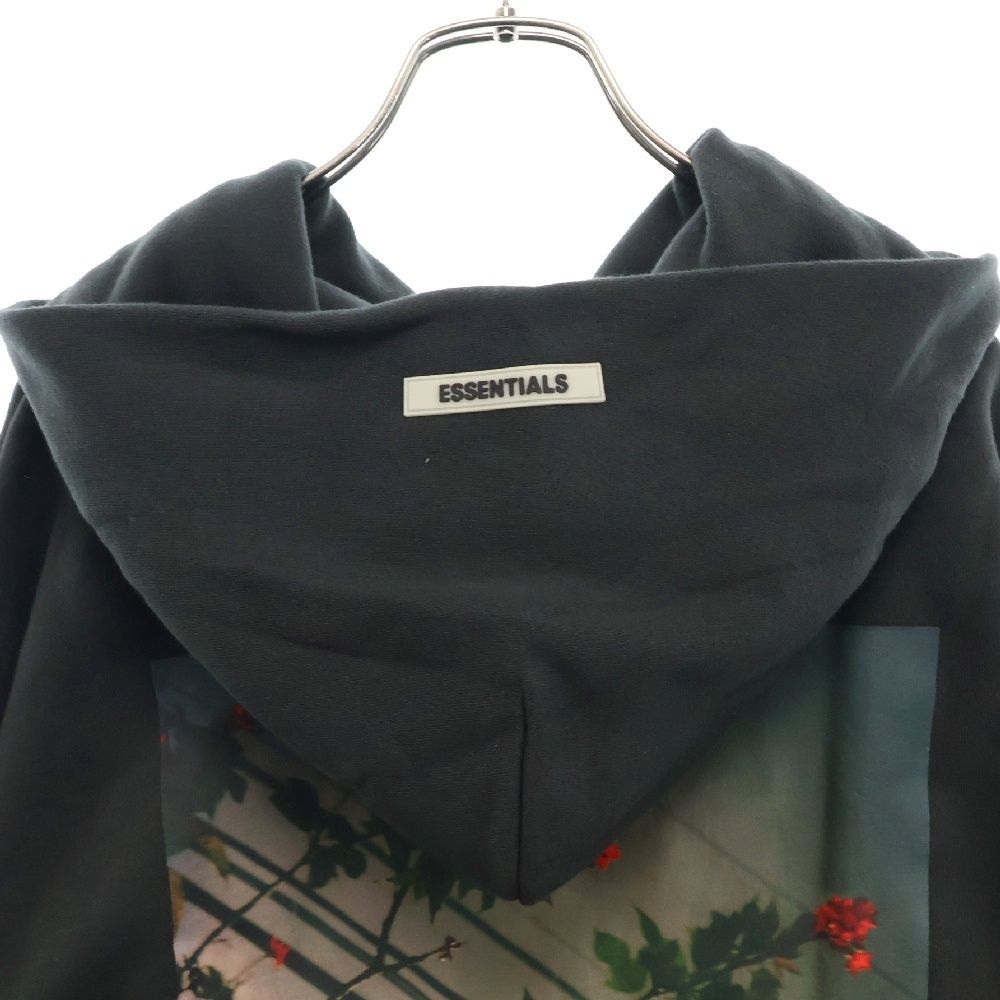 FEAR OF GOD ESSENTIALS (フィアオブゴッド エッセンシャルズ) HOODIE  