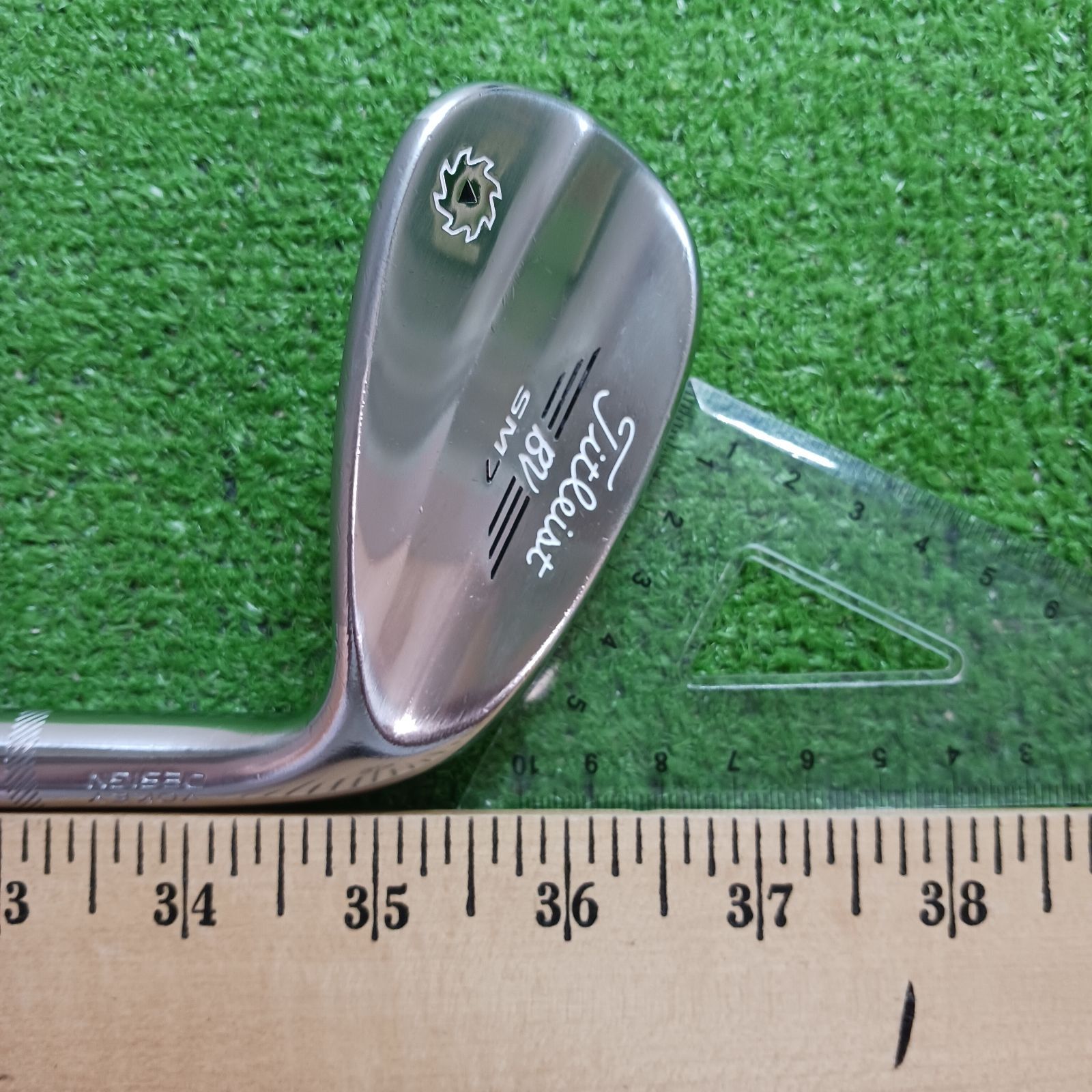 ボーケイ　SM7 レフティー　52° 58° Titleist タイトリスト Vokey ボーケイデザイン SM7 TC ウェッジ