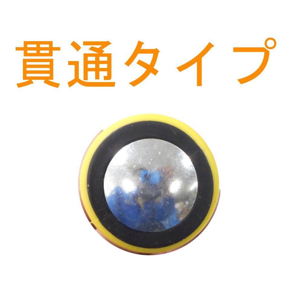 【在庫処分】3本組(9mm/15mm/24mm) 貫通タイプ DIY用のみ GREATTOOL