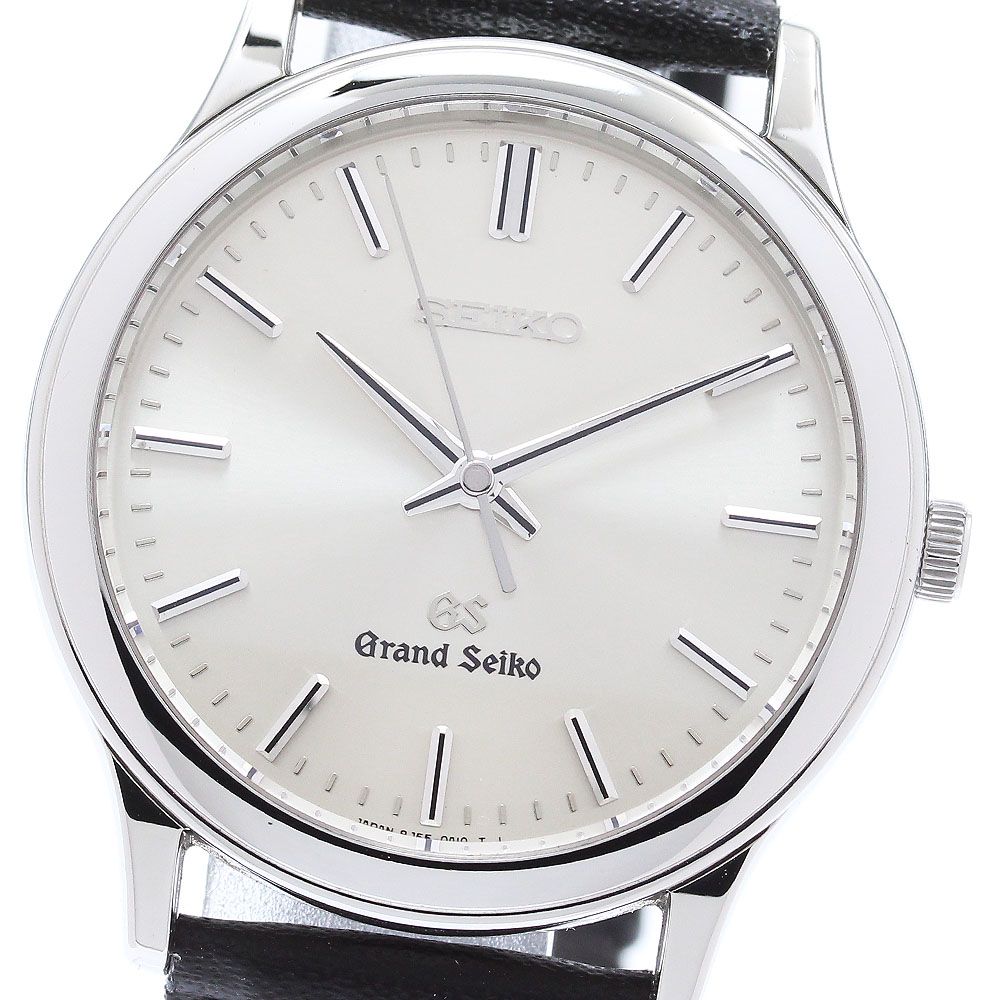 ☆専用箱付☆グランドセイコー/8J55-0010/クオーツ/35㎜/メンズ腕時計