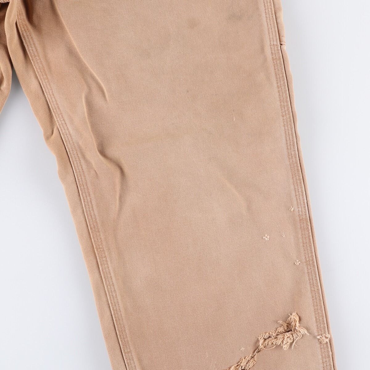 豊富な商品を即検索。 古着 カーハート Carhartt Original Dungaree Fit ダックペインターパンツ メンズw37相当 eaa587948 最新アイテム。