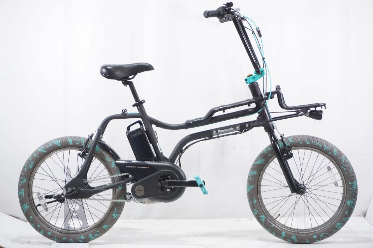 Panasonic 電動アシスト自転車 EZ BE-ELZ035