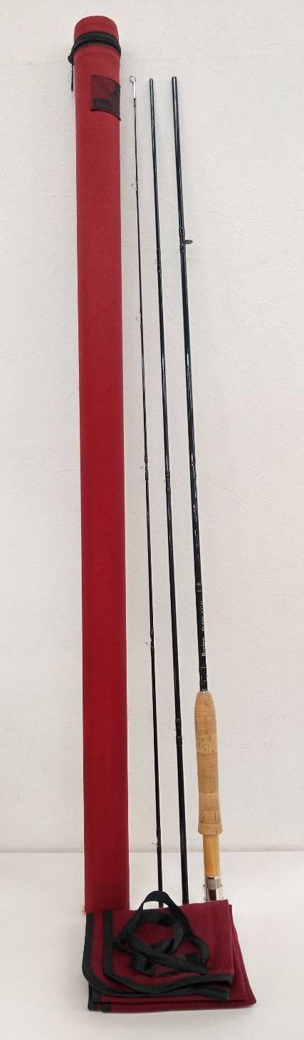 Review RL 8103 8'1''ft ＃3 レビュー フライロッド