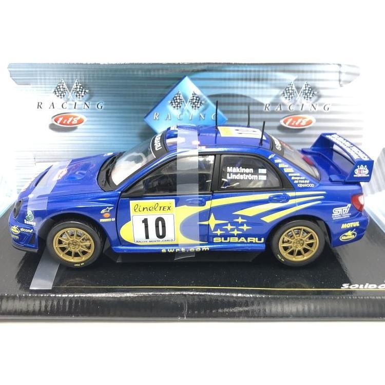 1|18 スバルインプレッサ