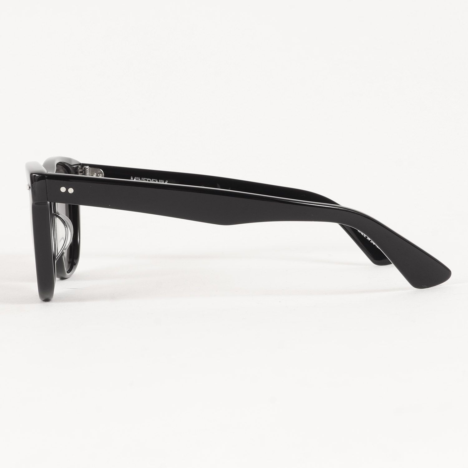 新品 MINEDENIM マインデニム 24SS KANEKO-OPTICAL ウェリント 