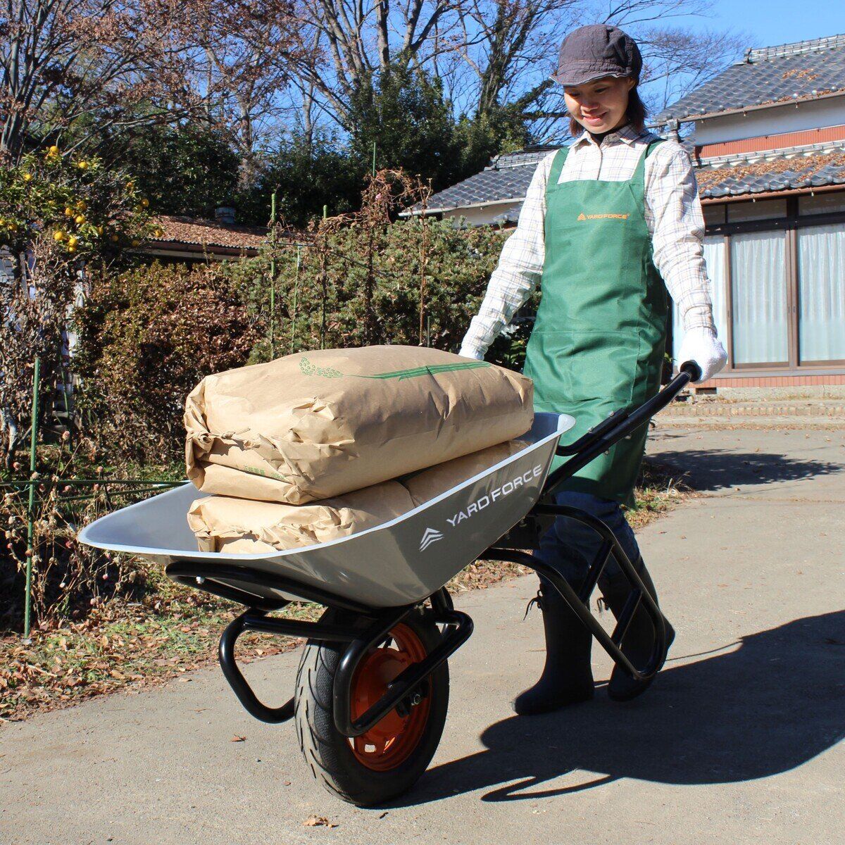 電動アシスト一輪車 ct66241