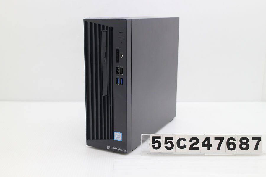 dynabook dynaDesk DT100/M Core i5 8500 3GHz/8GB/256GB(SSD)/Multi/Win11 【55C247687】
