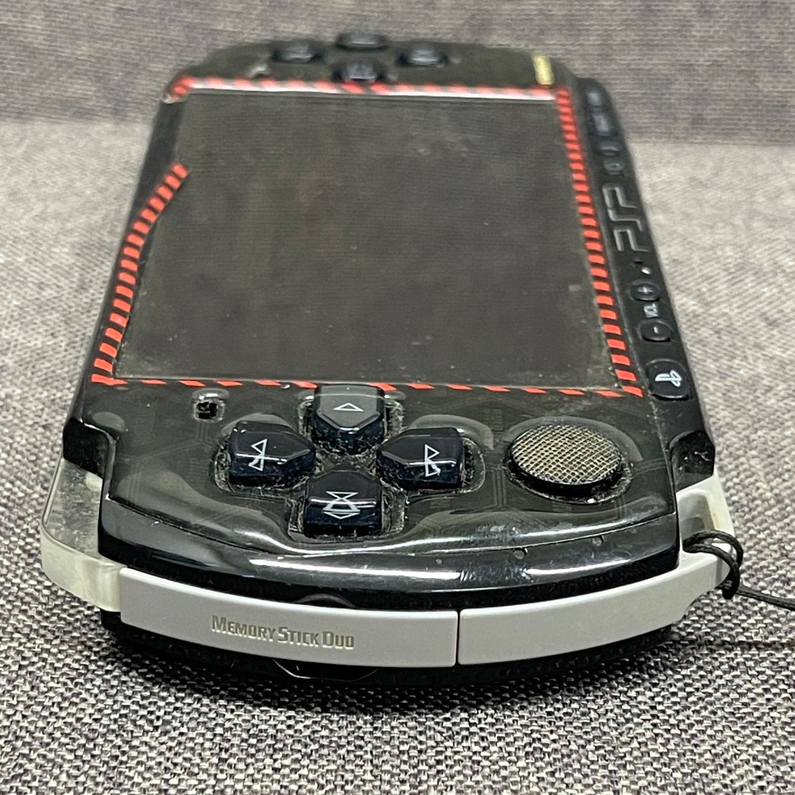 NPA】ジャンク SONY ソニー PSP-3000 ブラック 黒 - メルカリ