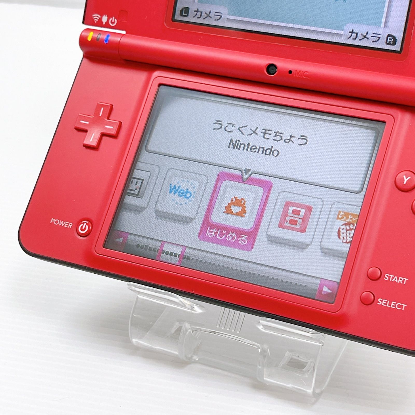 ニンテンドーDSi LL スーパーマリオ25周年 【公式通販】