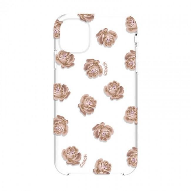 COACH コーチ 花柄 iPhone 11 PRO 日本未発売