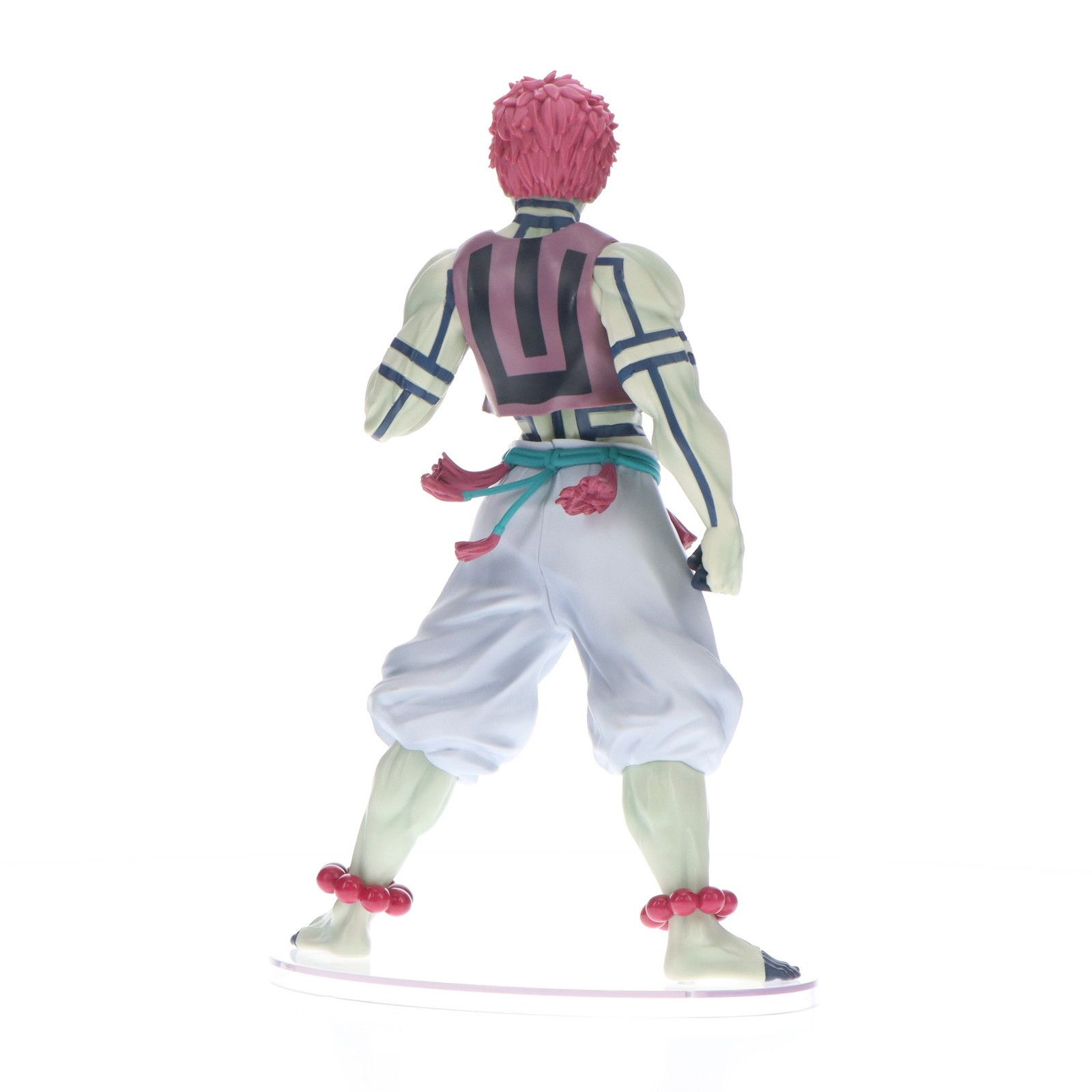 BANDAI - 新品❣❣ラストワン賞⭐️猗窩座 フィギュア✨ ラストワン賞 猗窩座(あかざ) MASTERLISE ラストワンver. 一番