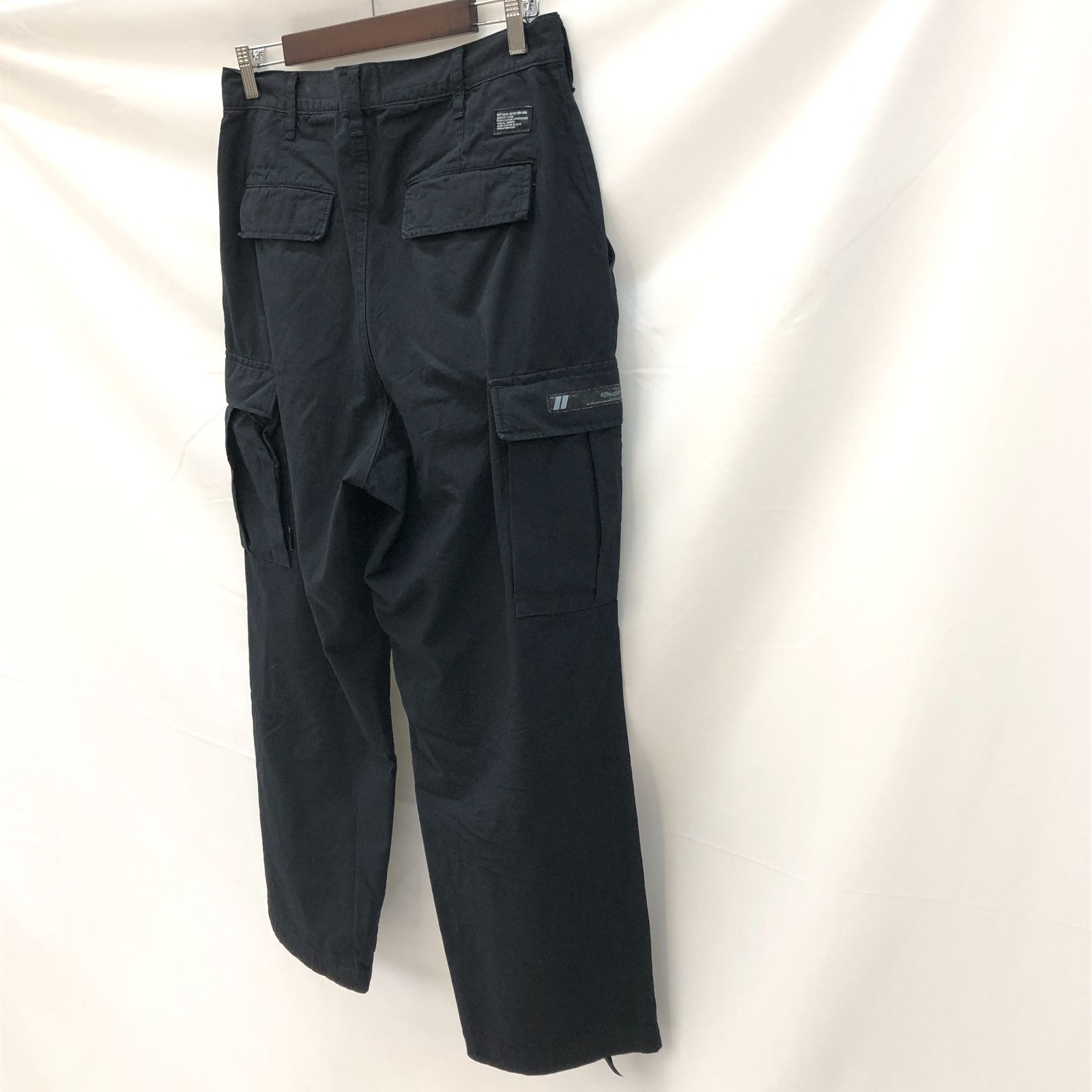 【最終値下げ】WTAPS MILT9601 / SIze3 WTAPS Trousers MILT9601 / TROUSERS / COTTON. RIPSTOP
