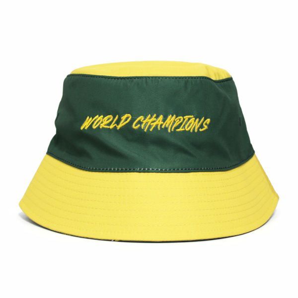 ラグビー　スプリングボクス　ナイキ　南アフリカ　バケットハット 送料無料・匿名配送】ラグビー 南アフリカ代表 スプリングボクス