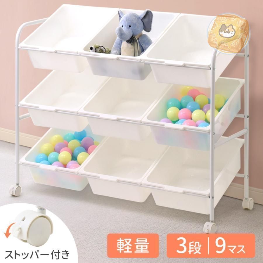 お値下げKATOJI カトージ 木製 おもちゃ箱 収納ボックス ナチュラル