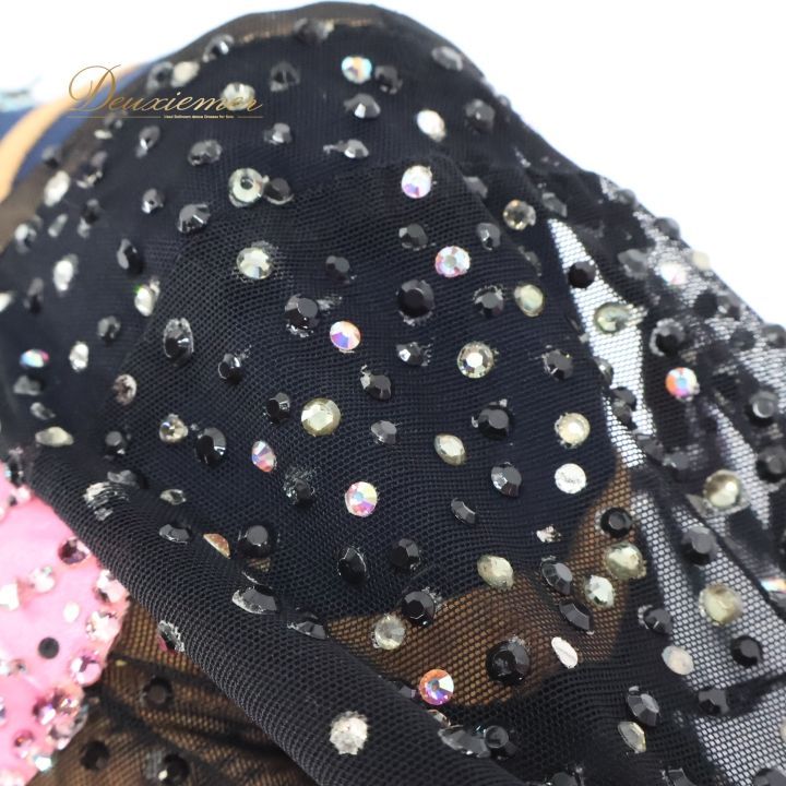 発表会 パープル系