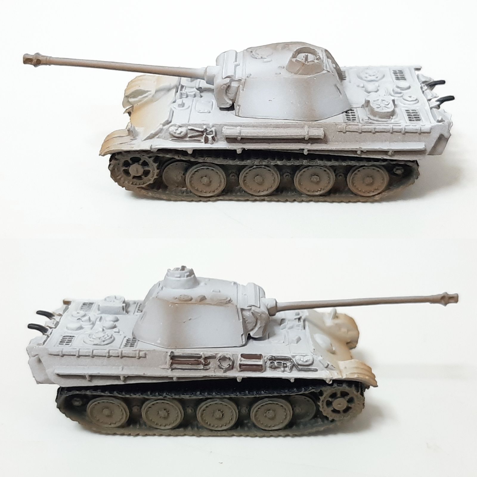 タカラ 海洋堂 1/144 ワールドタンクミュージアム ヘッツァー