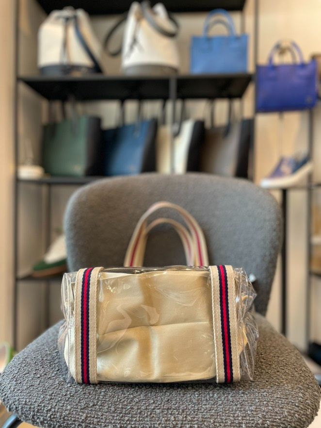 バジョルゴ BajoLugo PVCスイッチレザートート（BG24）シボアッシュ