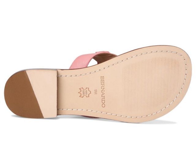 ベルナルド (Bernardo) レディース サンダル・ミュール シューズ・靴 Cora (Silver Glove Leather) 取寄) ベルナルド レディース Bernardo women Melila Champagne