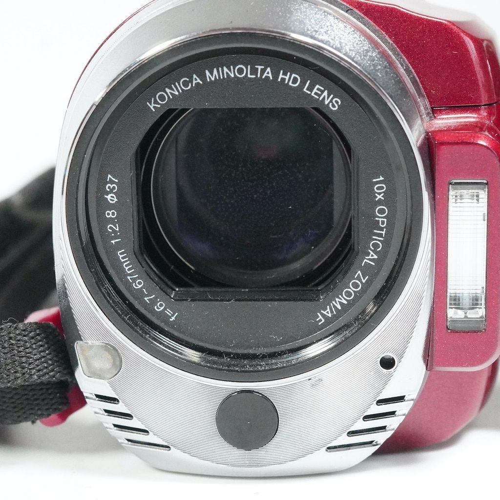 GZ-HM570-R レッド