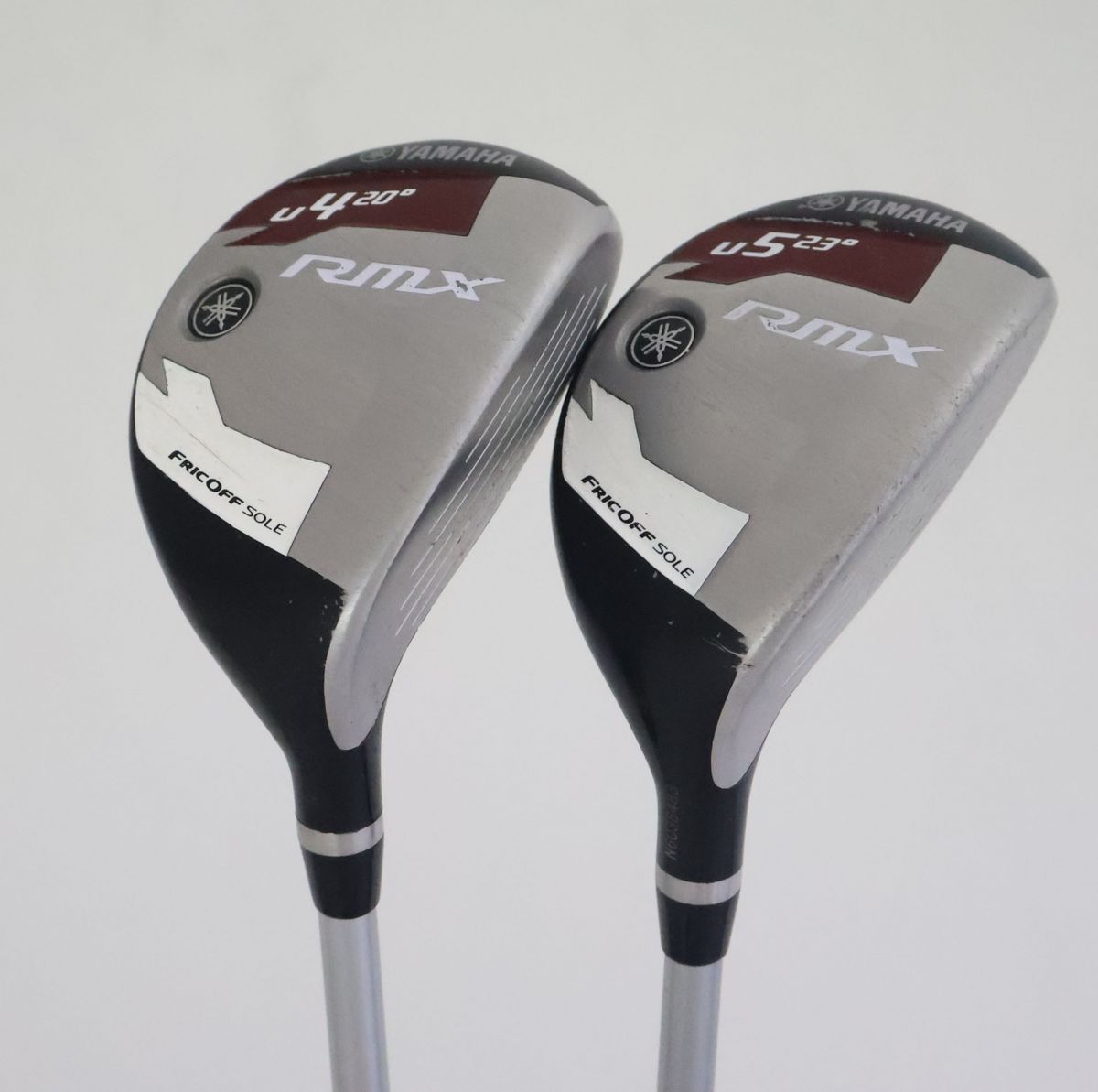 YAMAHA RMX VD 4U 5U 2本セット 2本セット】ヤマハ RMX VD ユーティリティ 4U、5U YAMAHA VD RMX