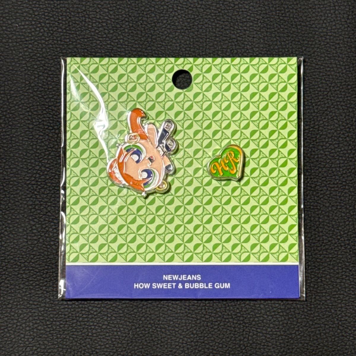 NEWJEANS LINE POPUP STORE the powerpuff girls ×NJ pin badge